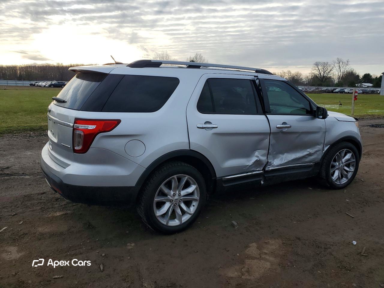 Ford Explorer 2013