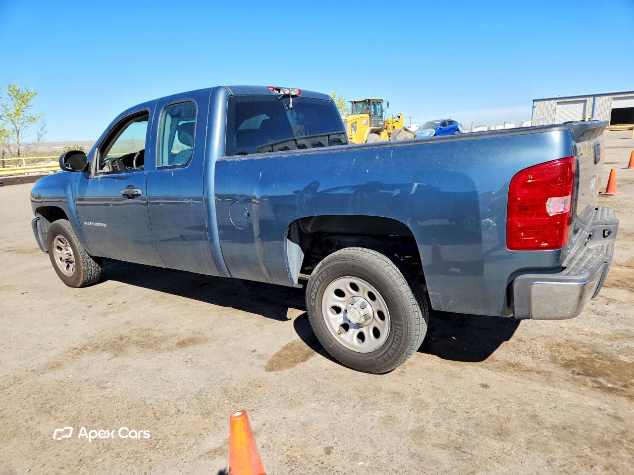 Chevrolet Silverado 2010