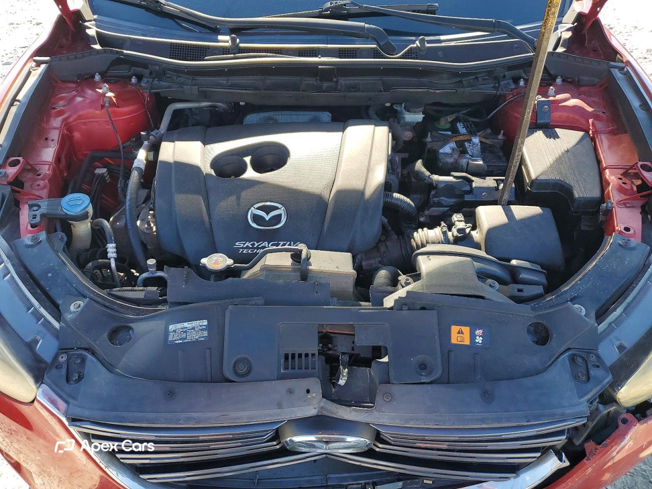 Mazda CX-5 2016