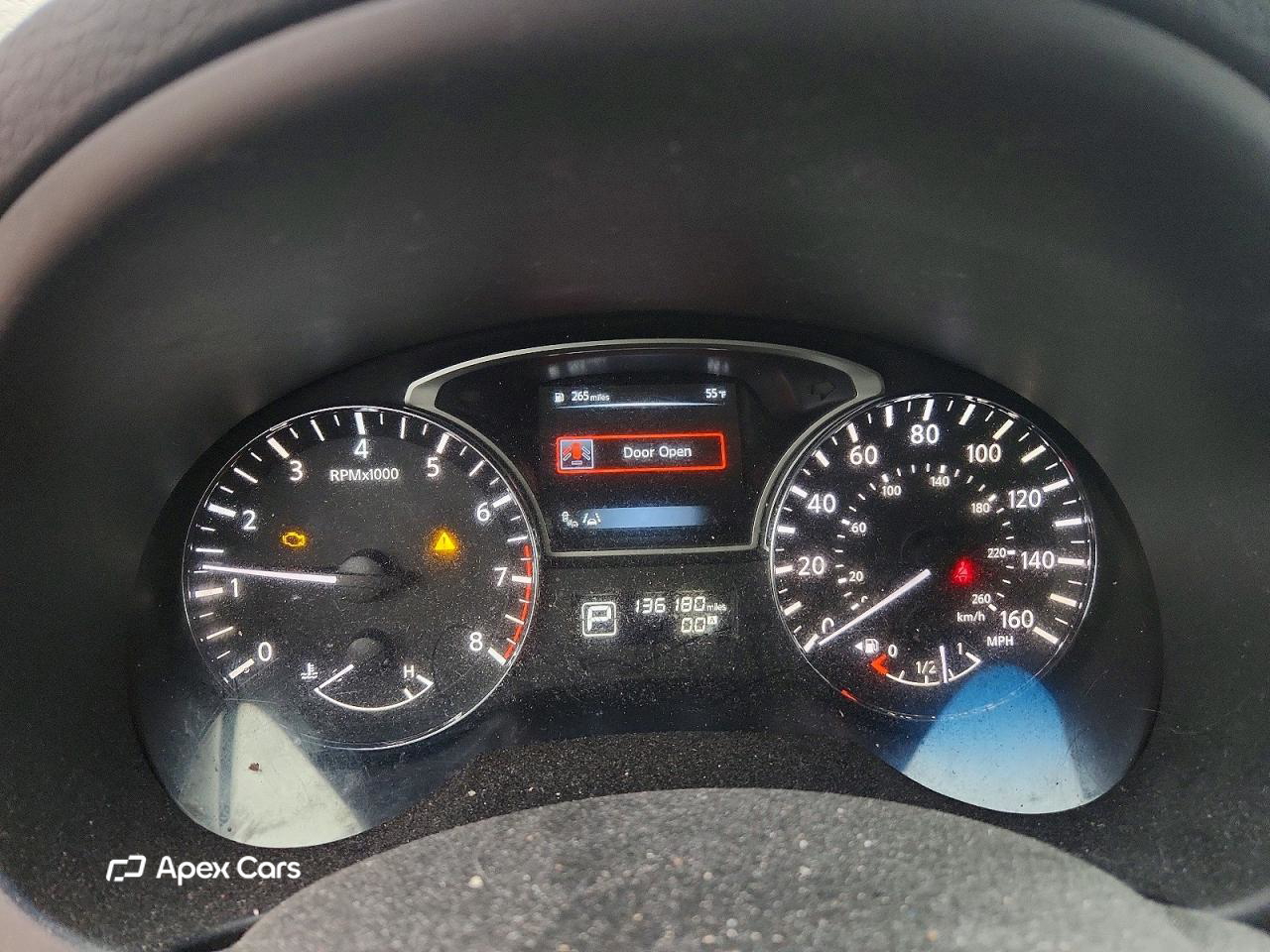 Nissan Altima 2014