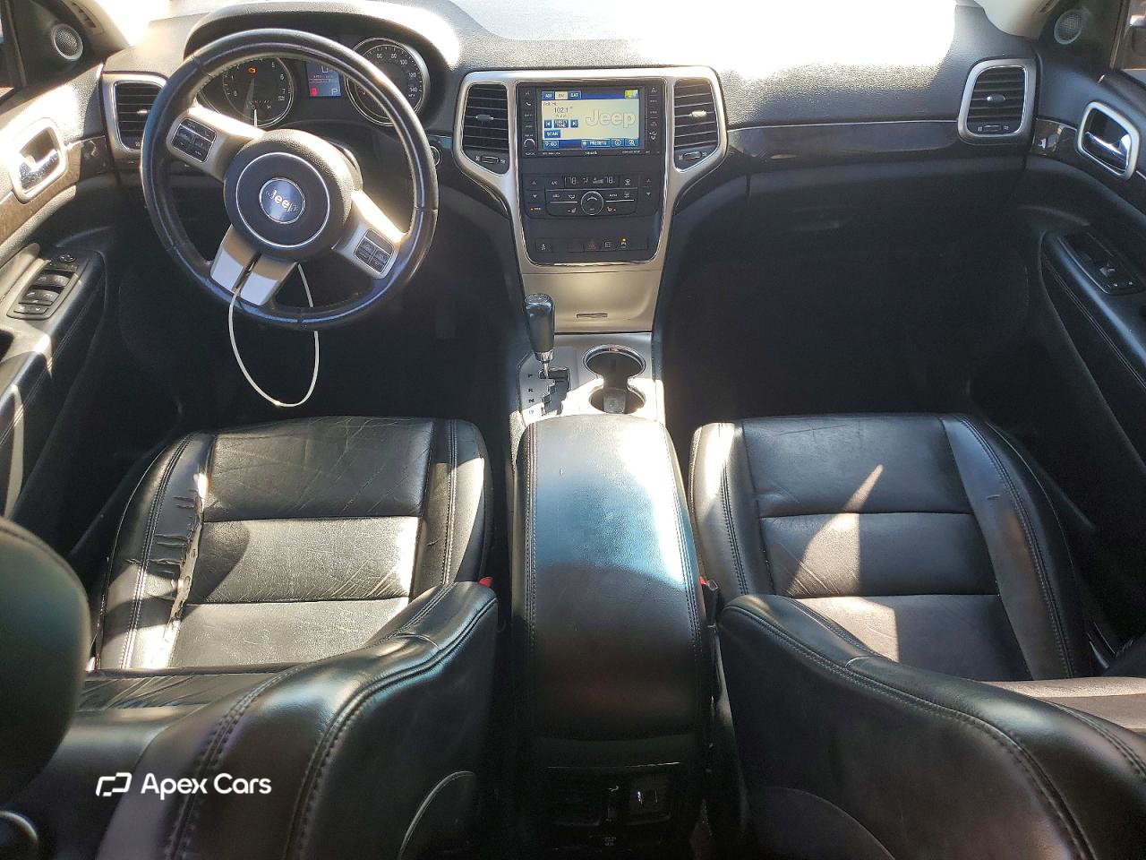 Jeep Cherokee 2011