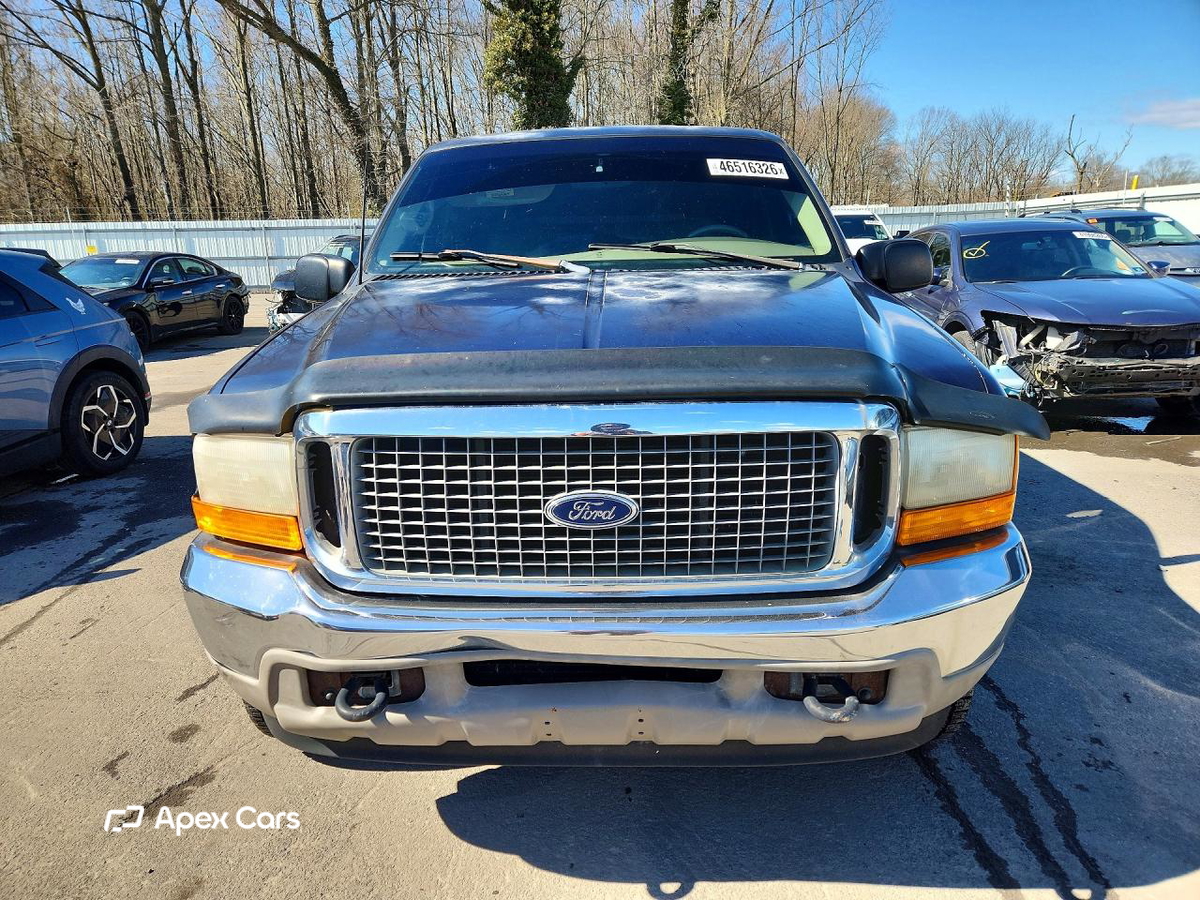 Ford Excursion 2000