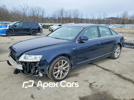 Audi A6 2011 - Zdjęcie 1 z 12