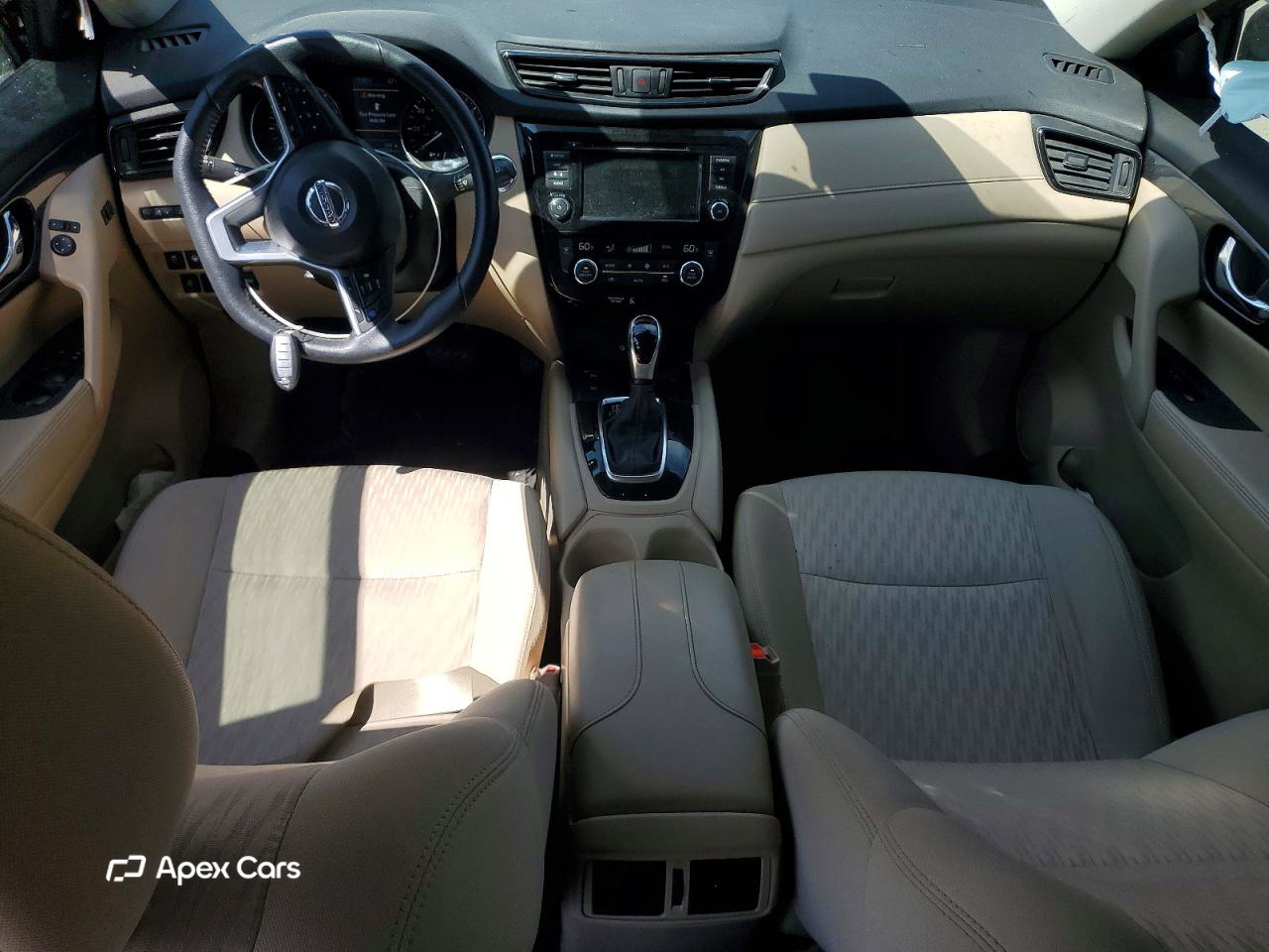 Nissan Rogue 2019