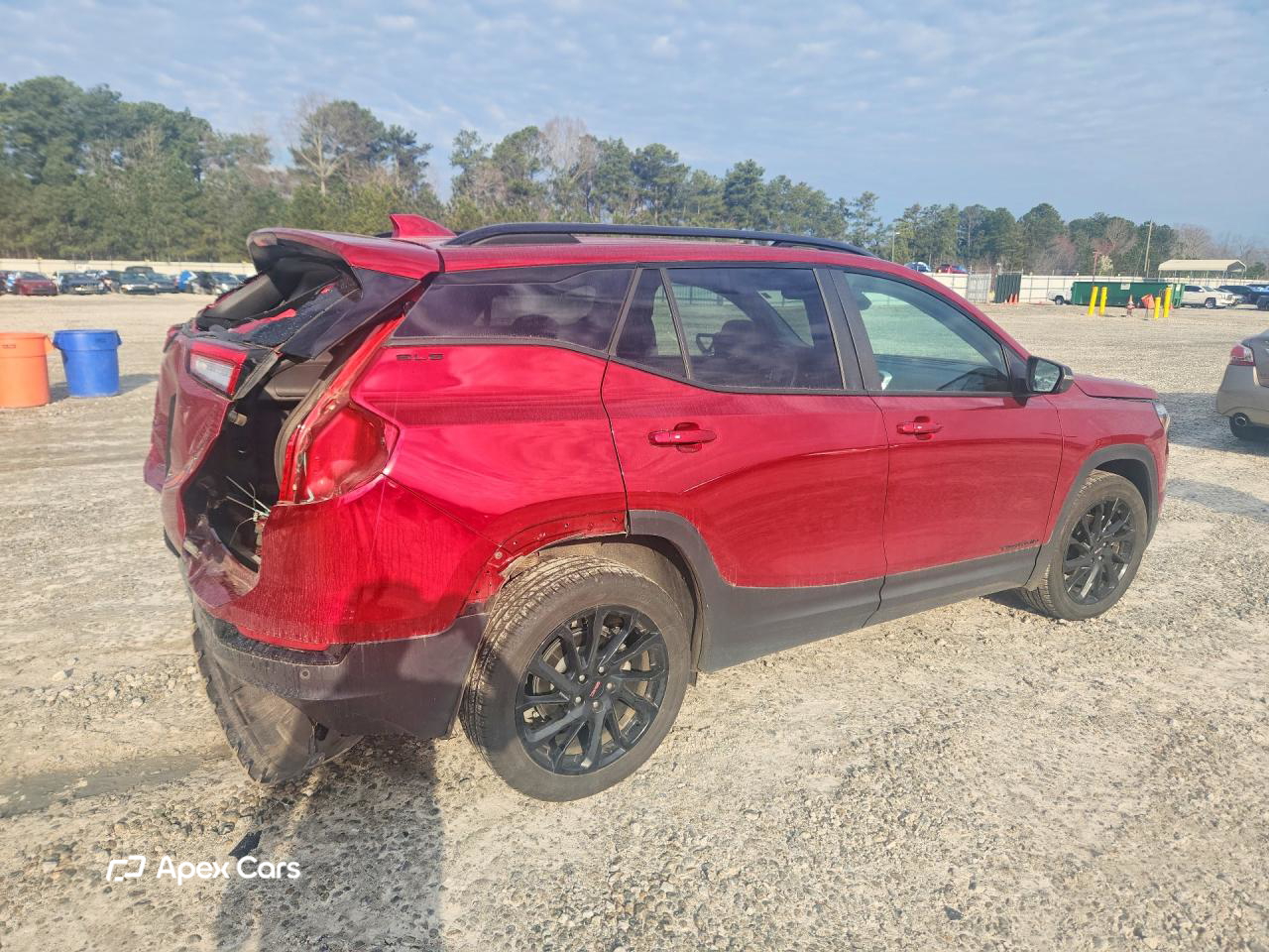 GMC Terrain 2024
