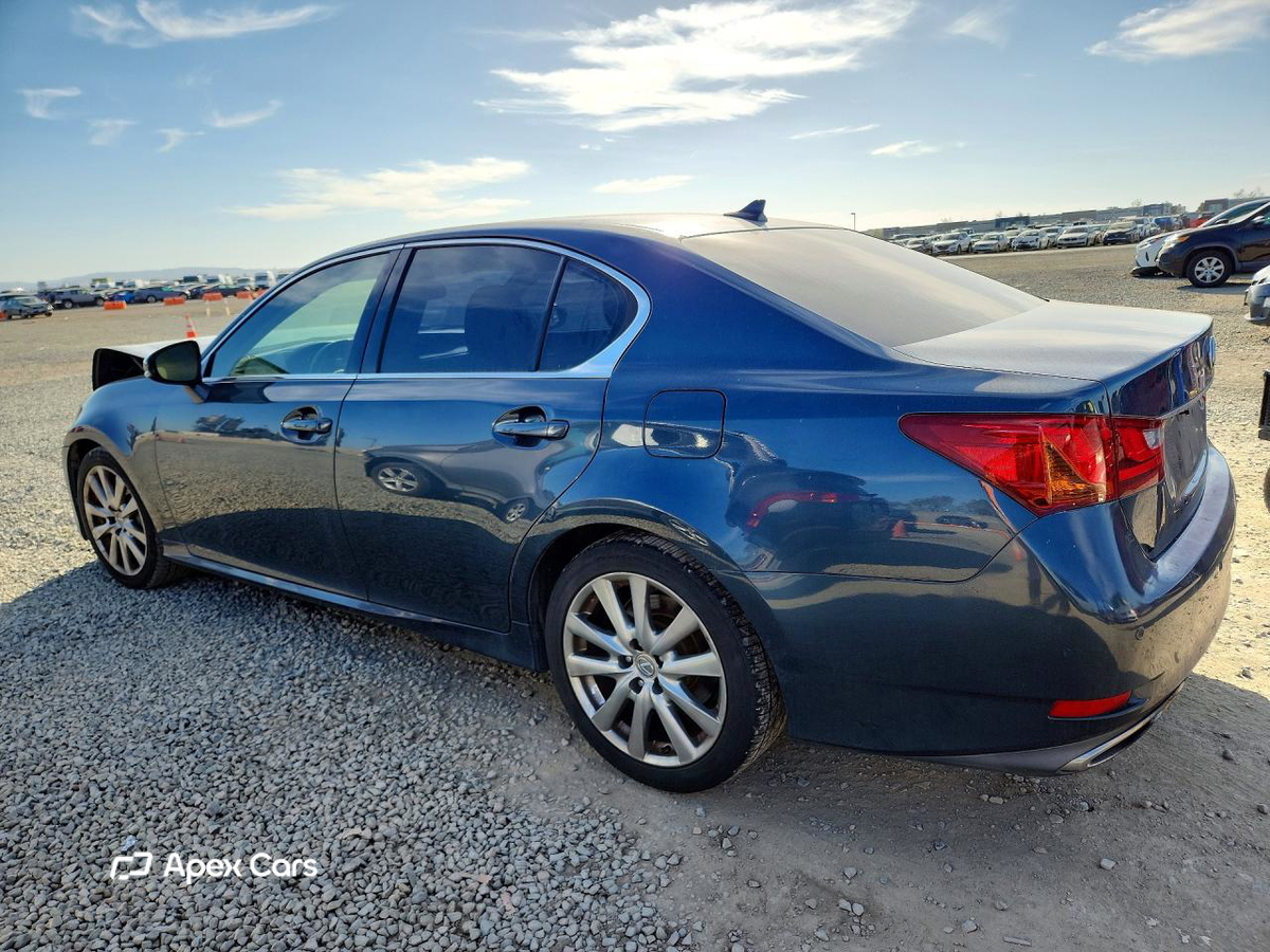 Lexus GS 2013