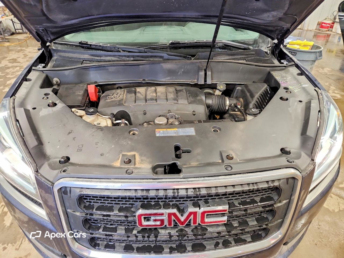 GMC Acadia 2014