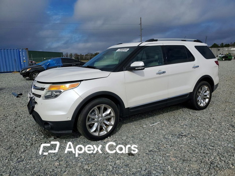 Ford Explorer 2014 - Zdjęcie 1 z 15
