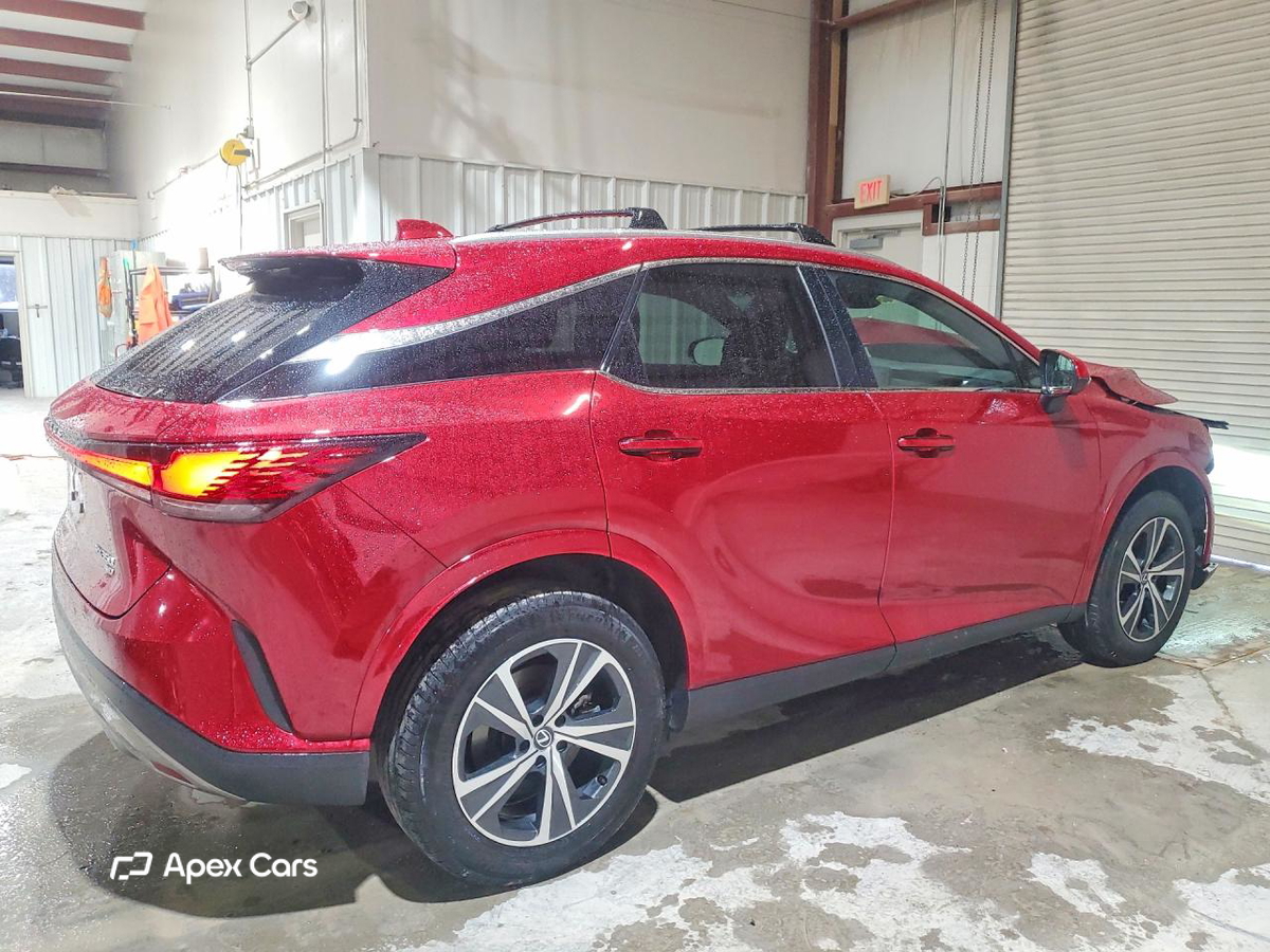 Lexus RX 2024