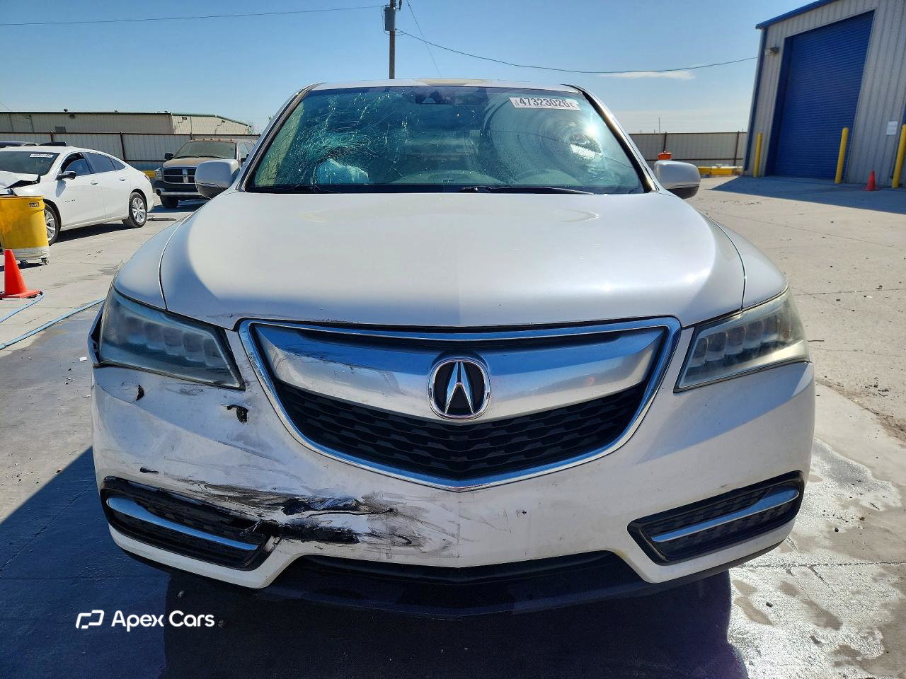 Acura MDX 2014