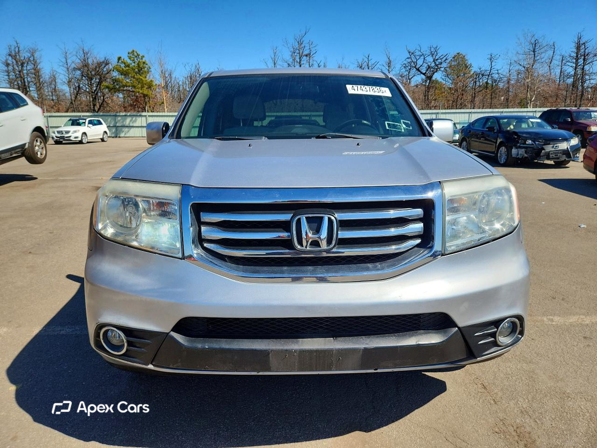 Honda Pilot 2015