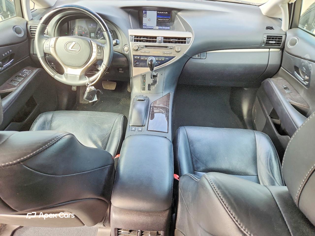 Lexus RX 2014