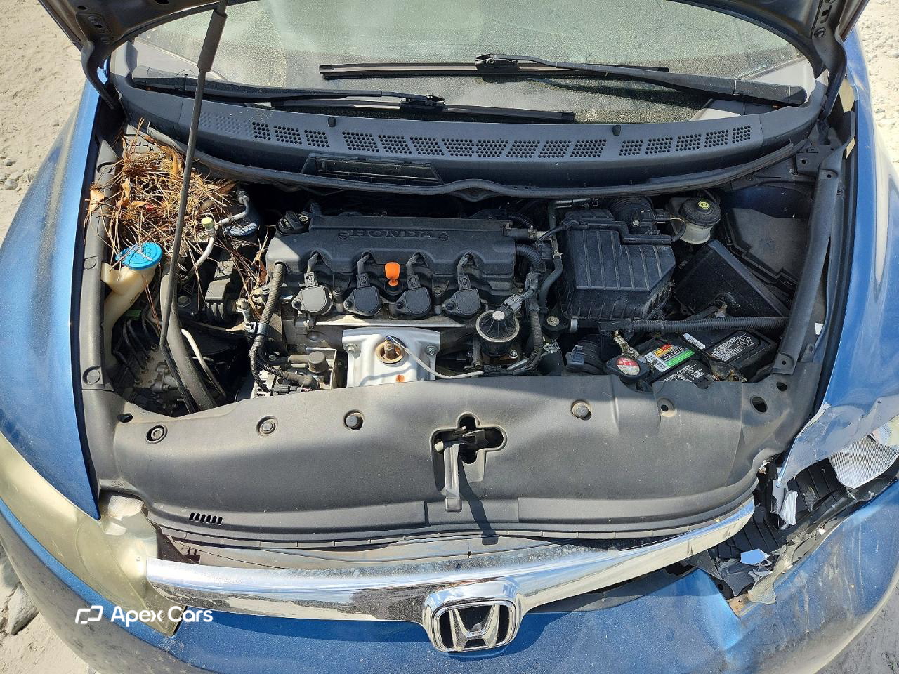 Honda Civic 2008
