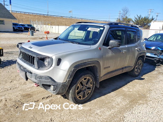 Jeep Renegade 2015 - Image 1 of 12