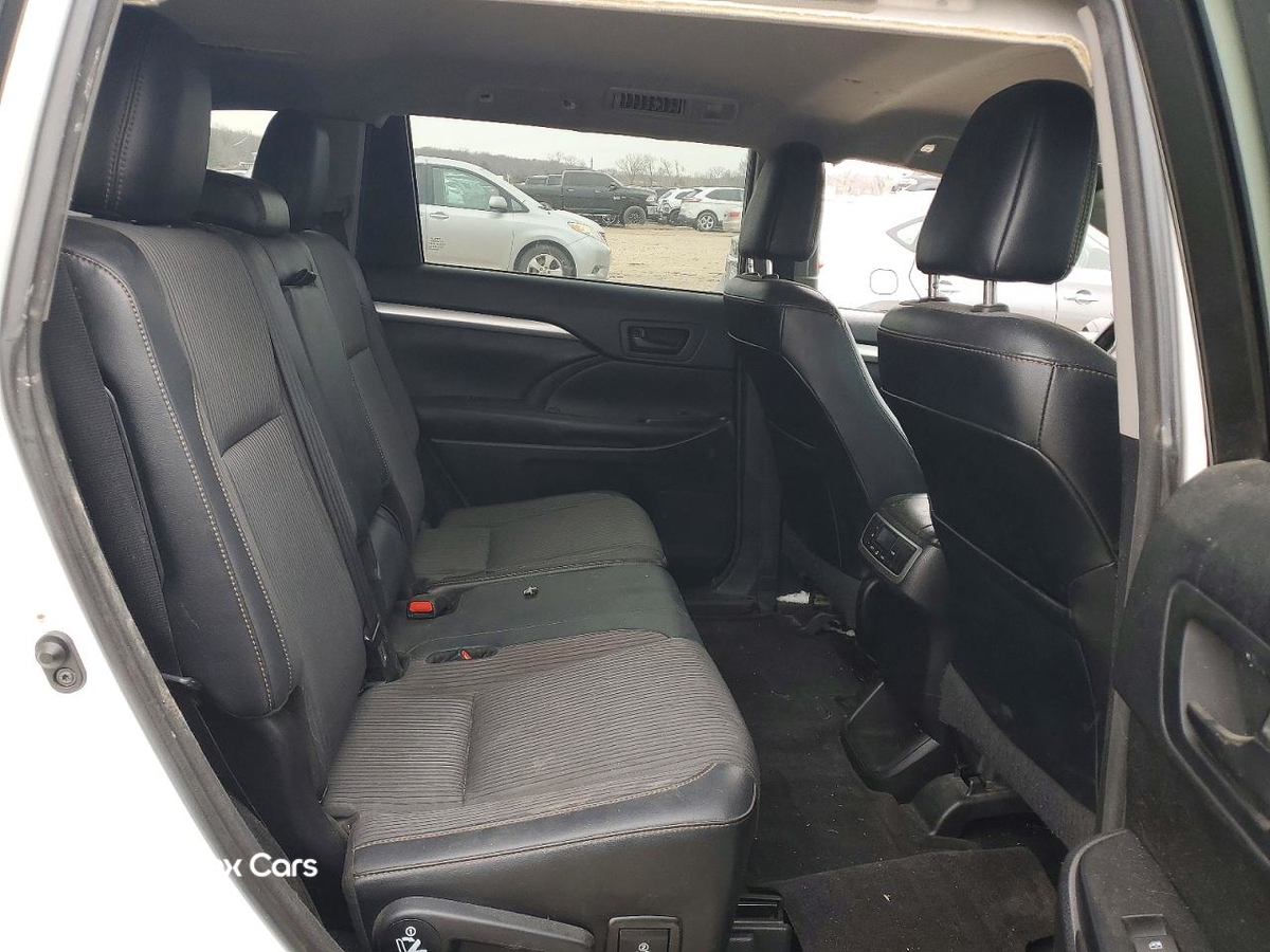 Toyota Highlander 2018