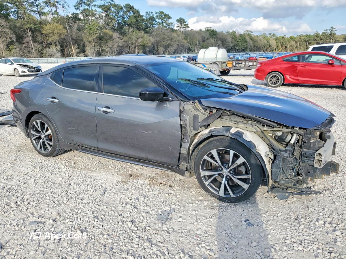 Nissan Maxima 2017