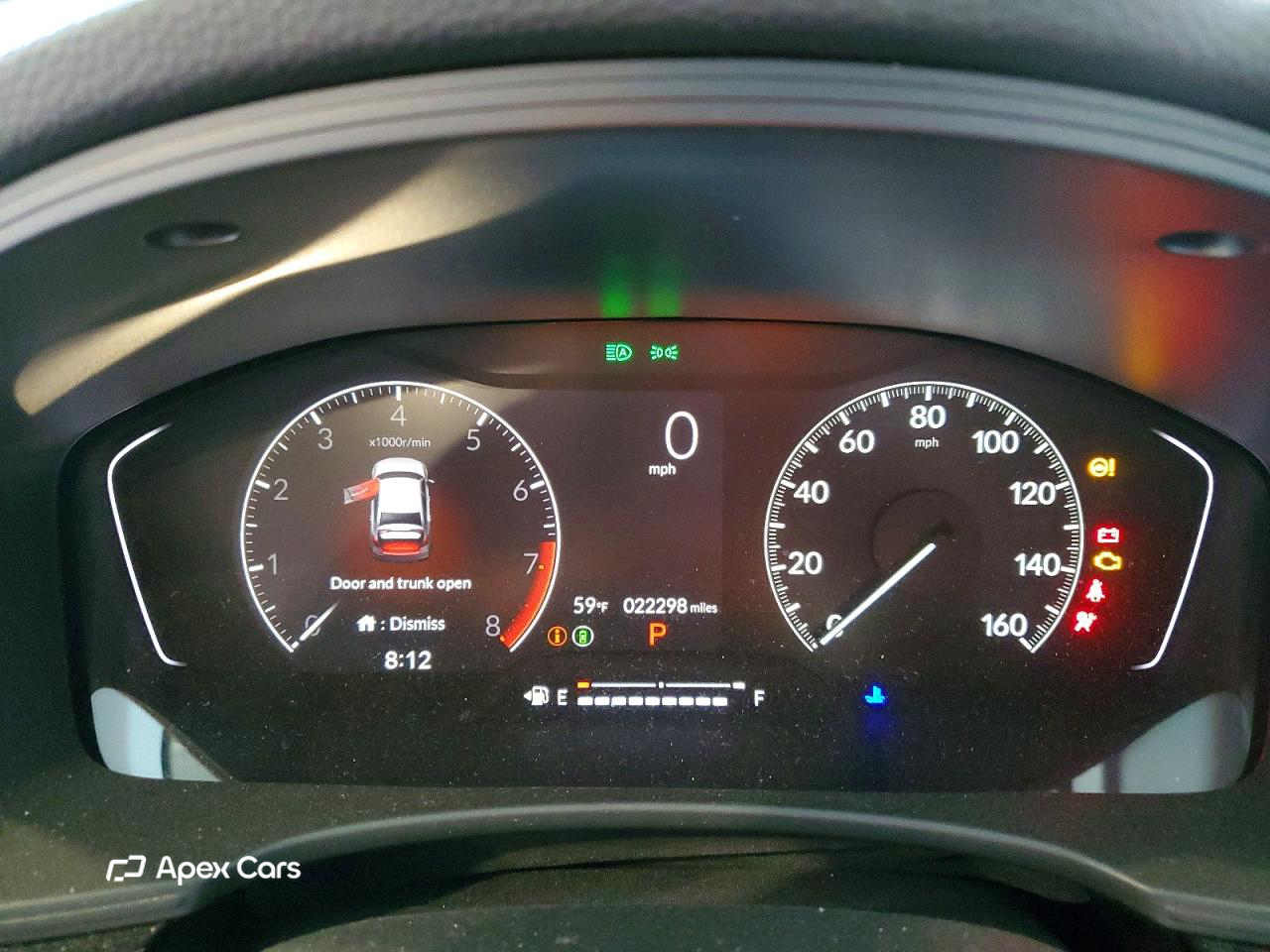 Honda Civic 2022
