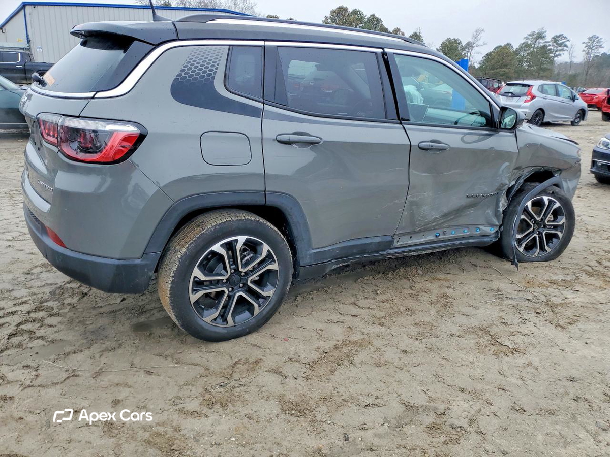 Jeep Compass 2022