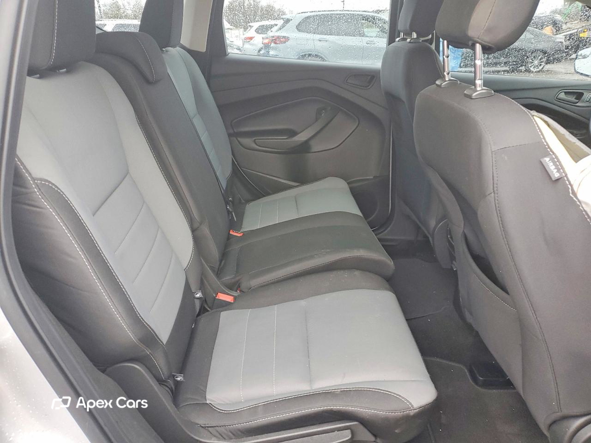 Ford Escape 2019