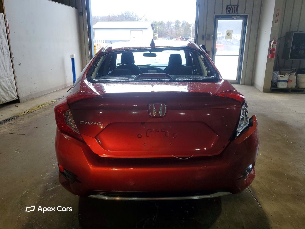 Honda Civic 2021