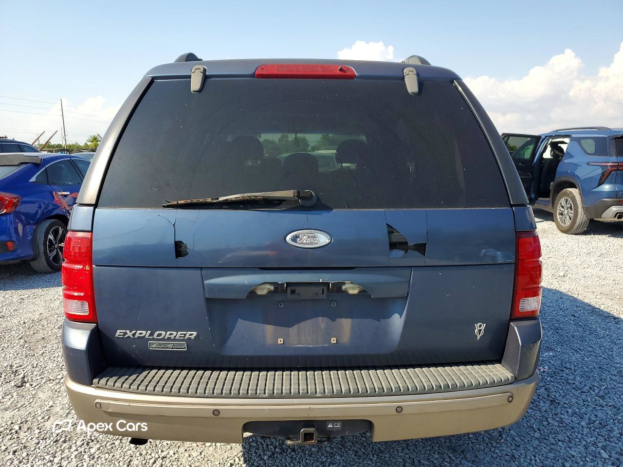 Ford Explorer 2004