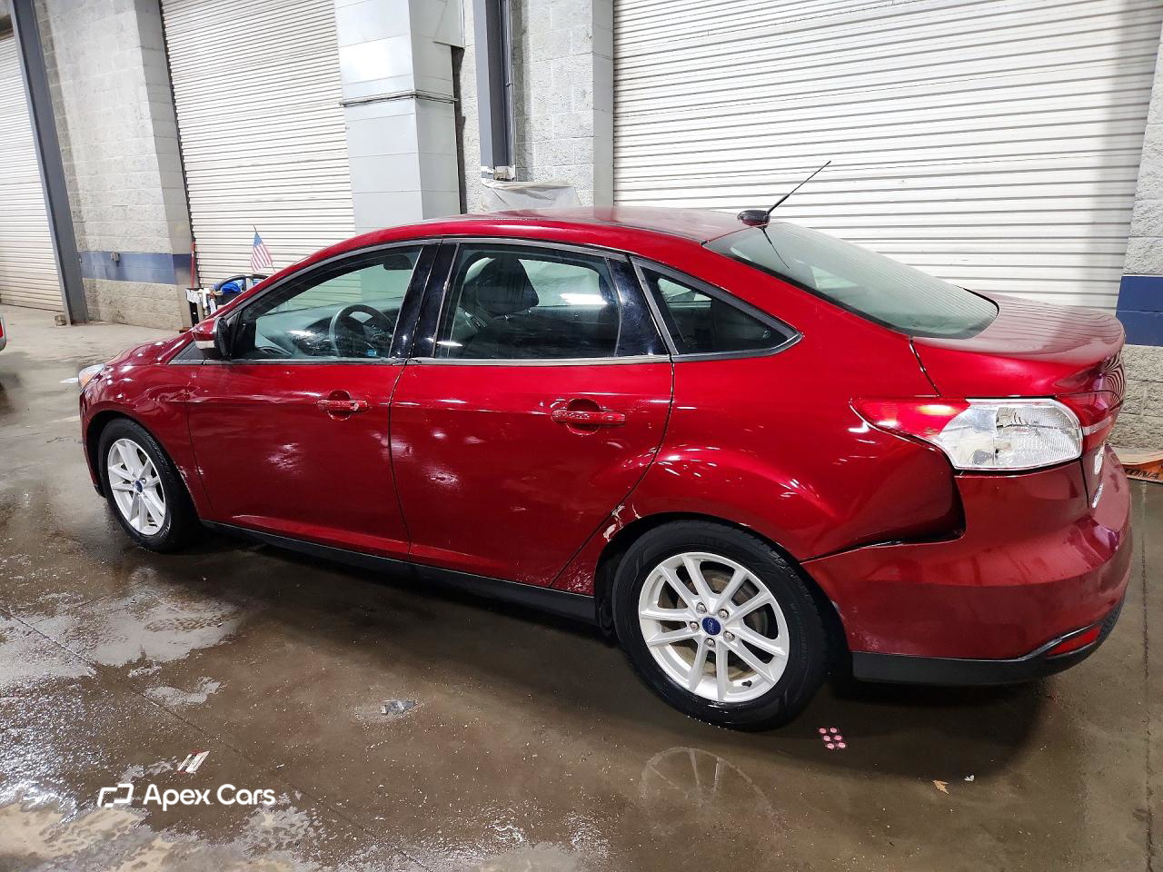 Ford Focus 2017