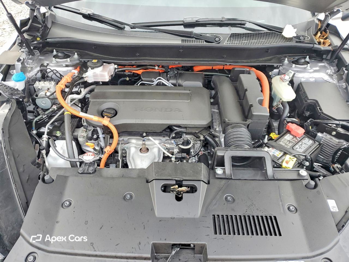 Honda CR-V 2026