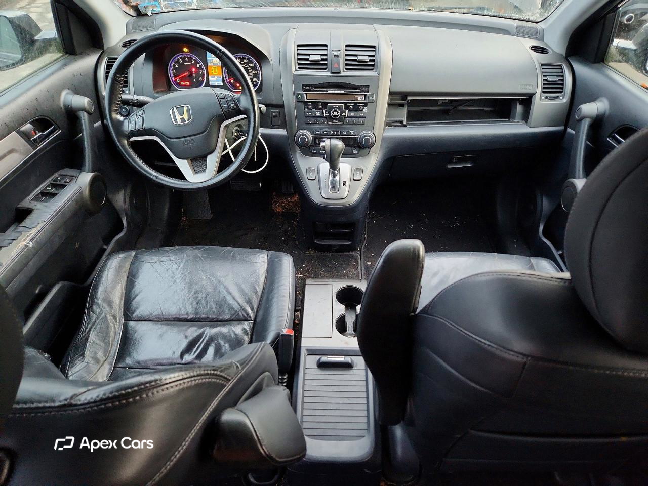 Honda CR-V 2010