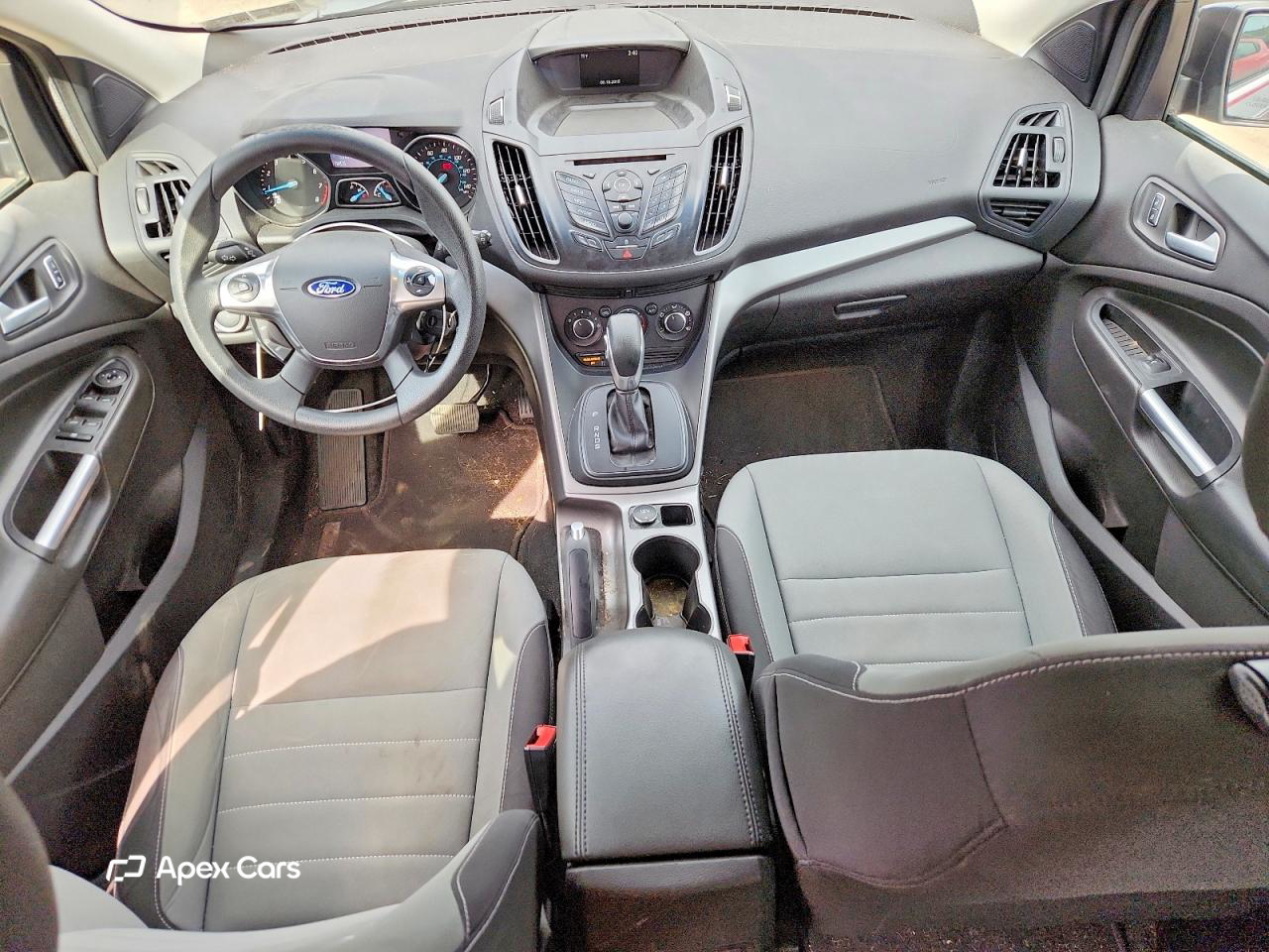 Ford Escape 2015
