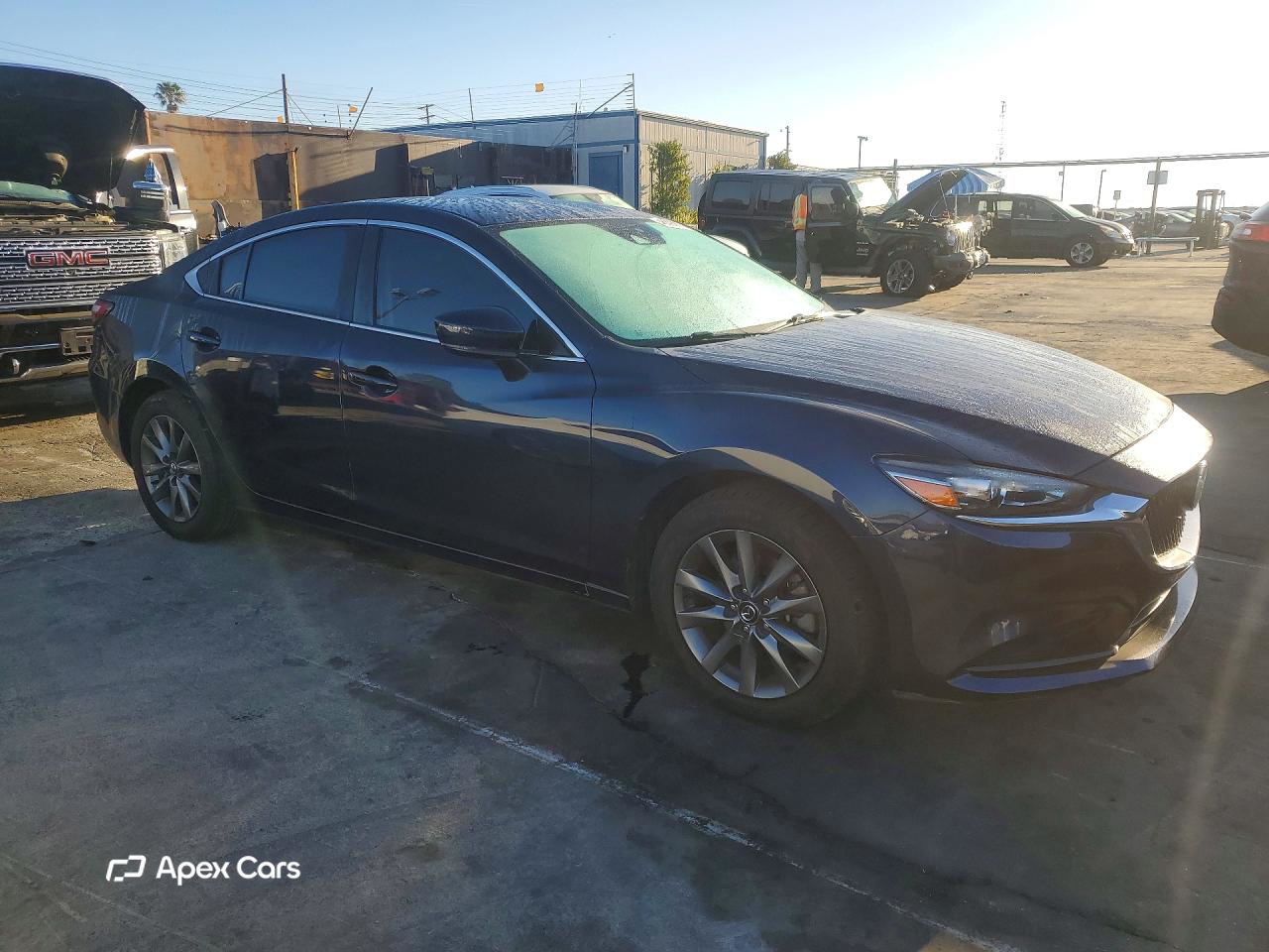Mazda 6 2021