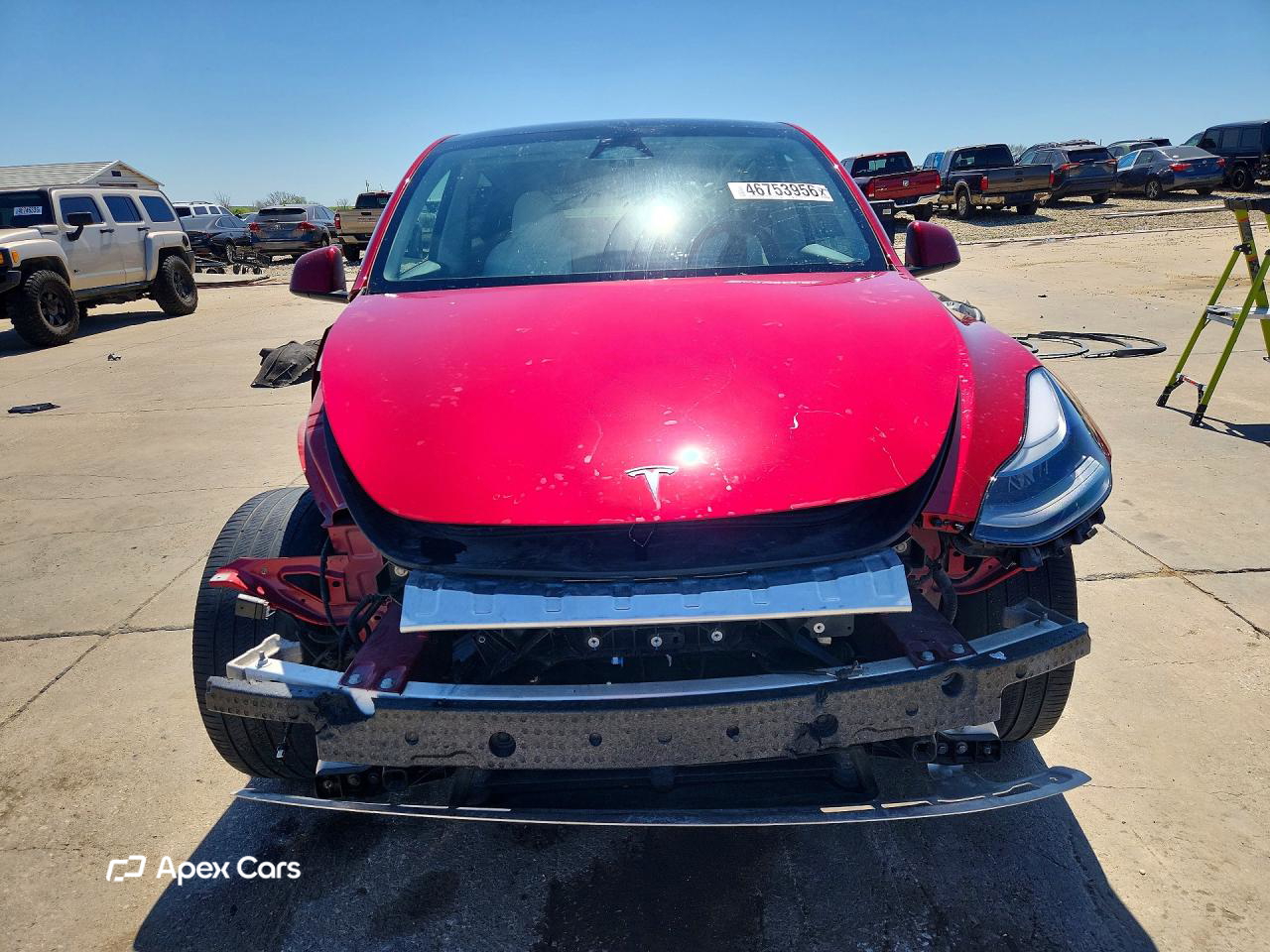 Tesla Model Y 2024