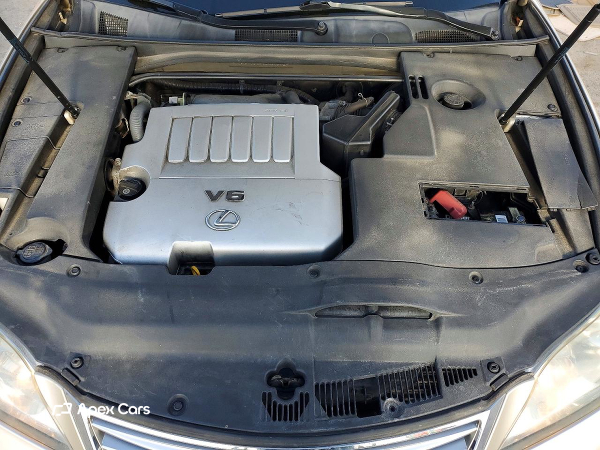 Lexus ES 2011
