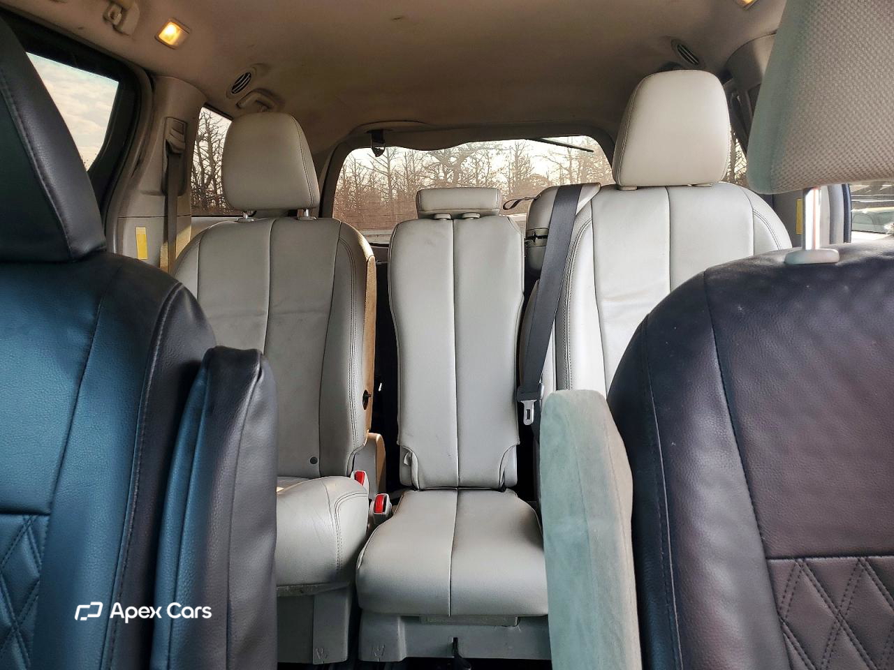 Toyota Sienna 2014