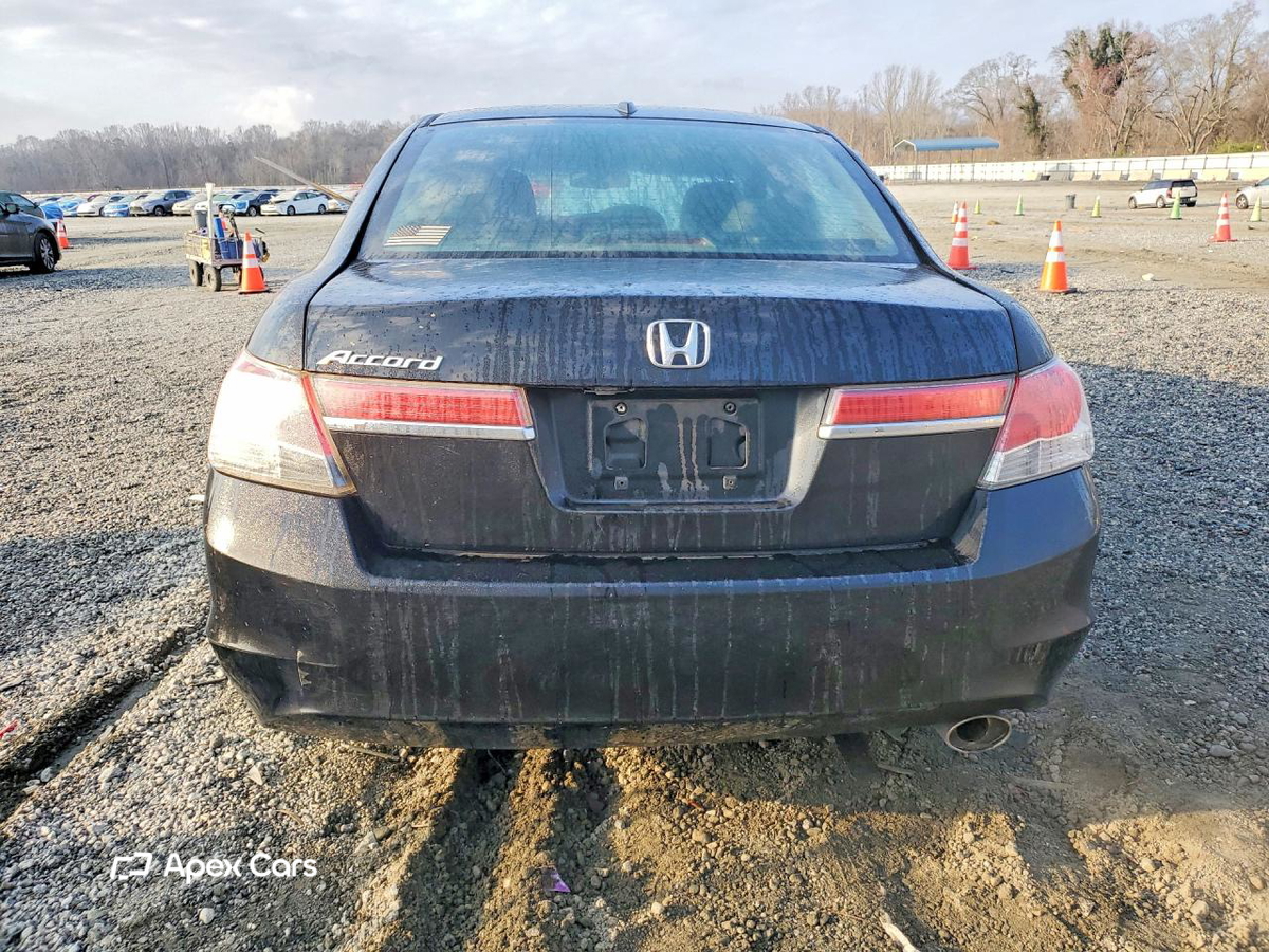 Honda Accord 2012