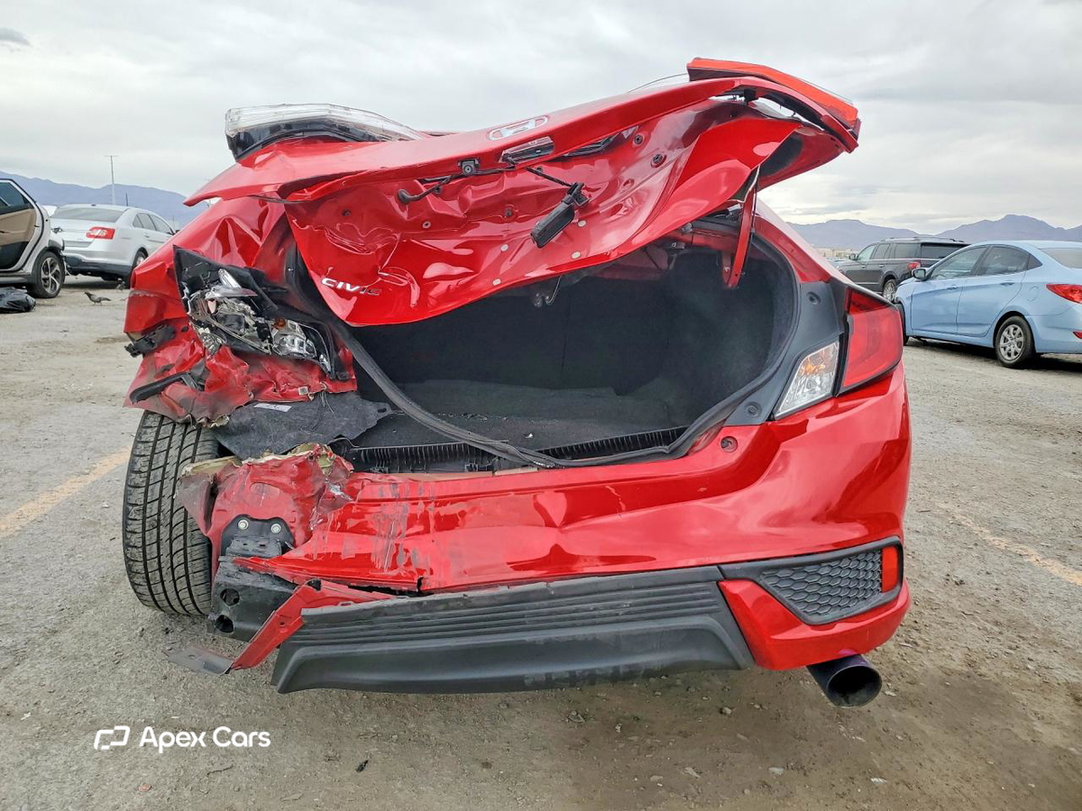 Honda Civic 2018