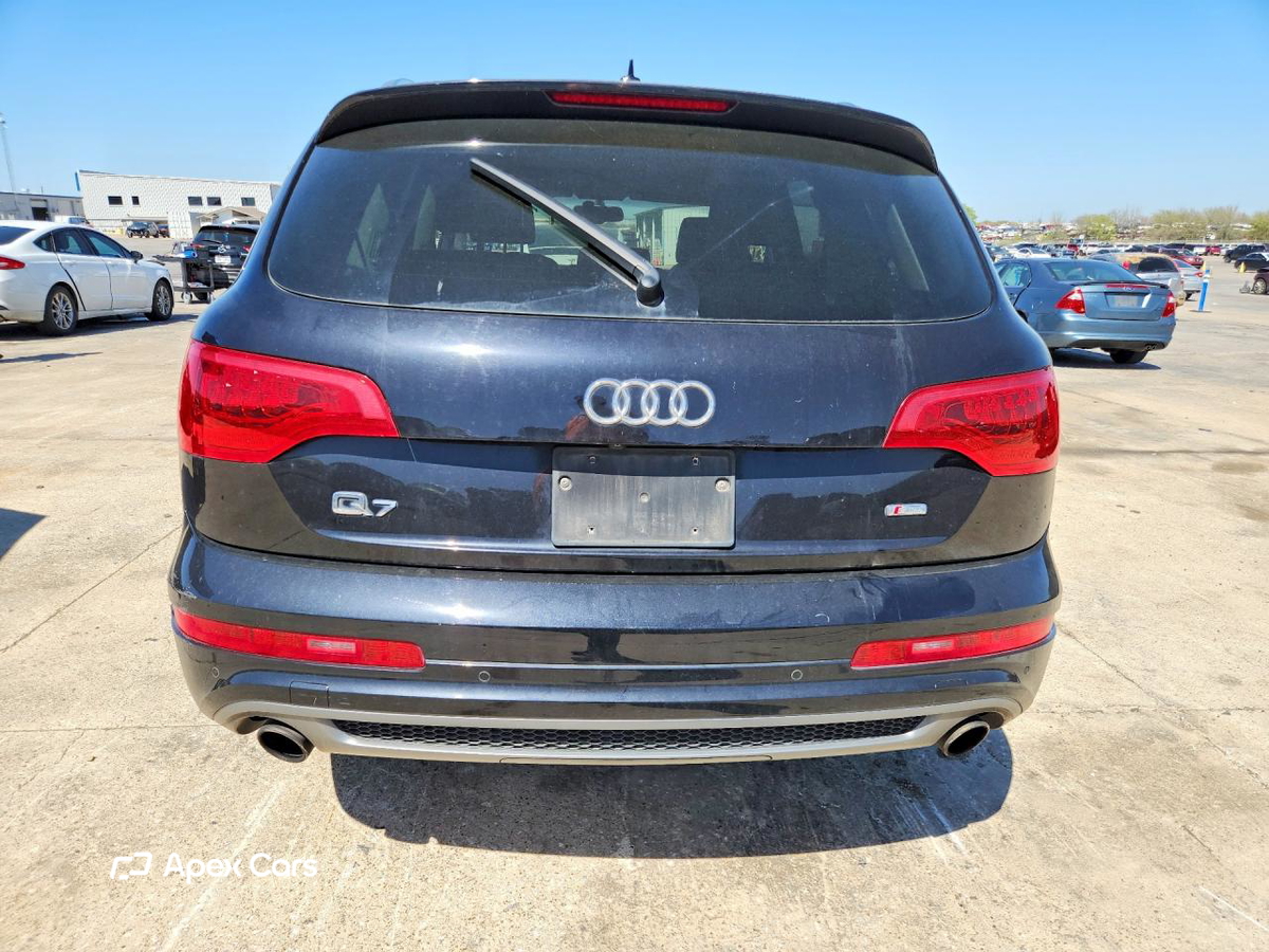 Audi Q7 2011