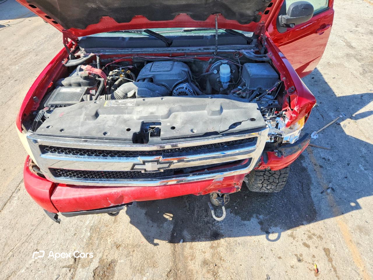 Chevrolet Silverado 2007