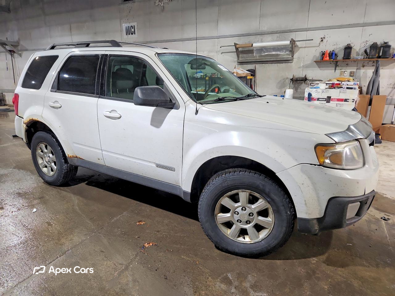 Mazda Tribute 2008