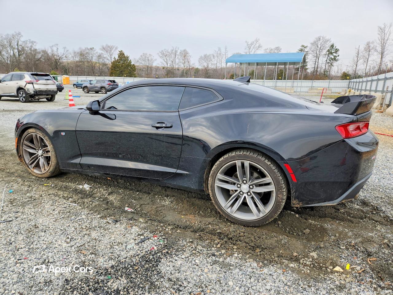 Chevrolet Camaro 2016