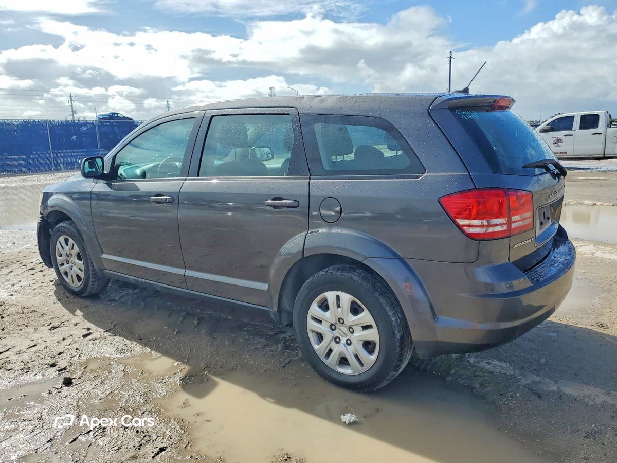 Dodge Journey 2015
