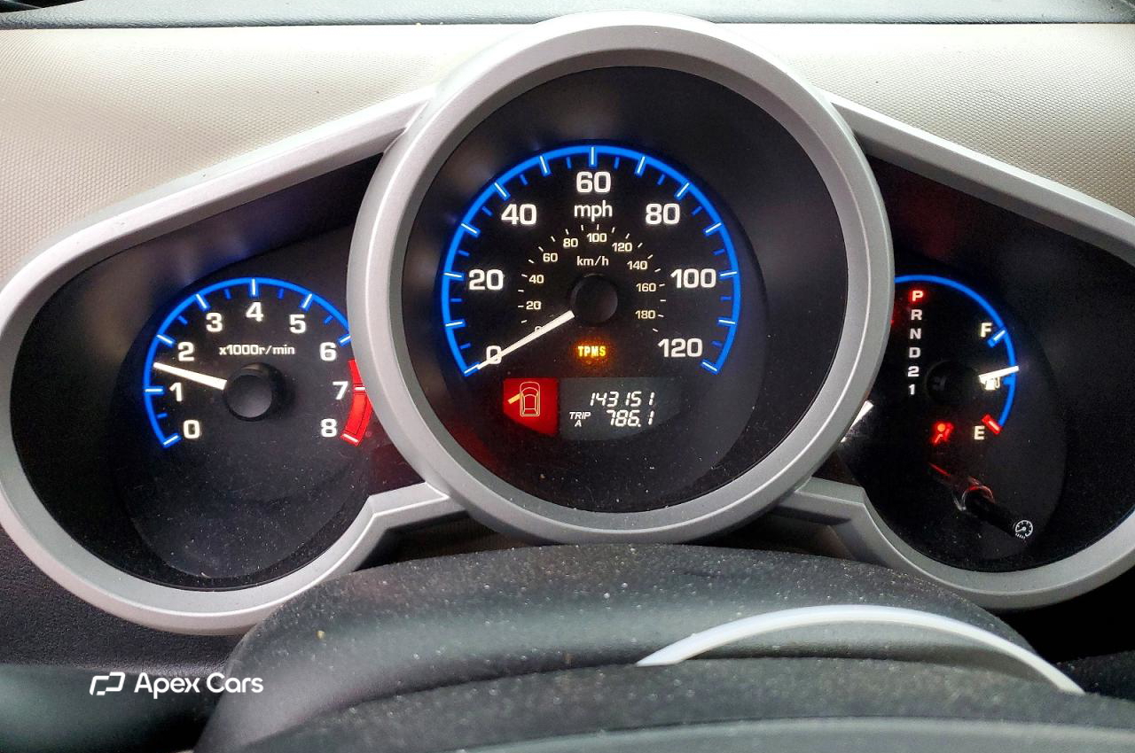 Honda Element 2008