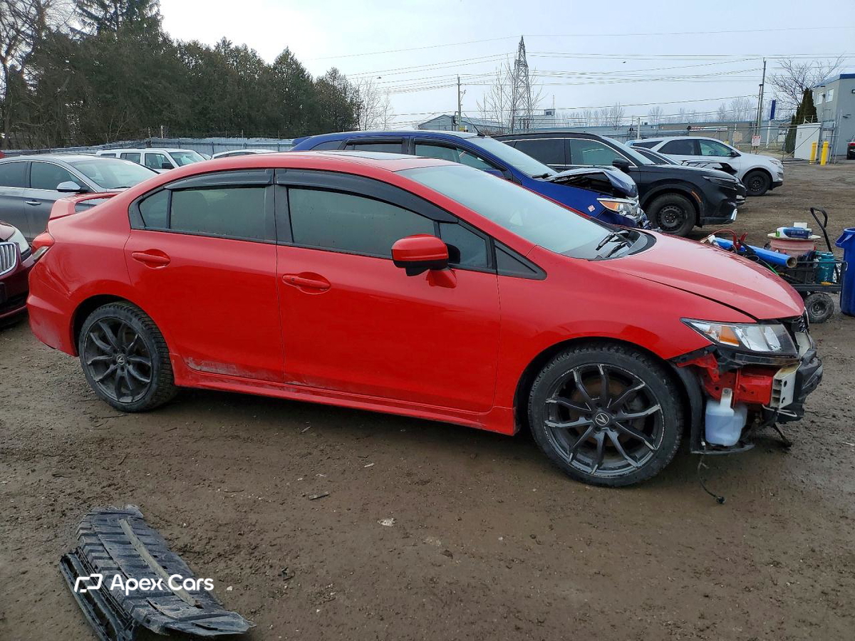 Honda Civic 2014