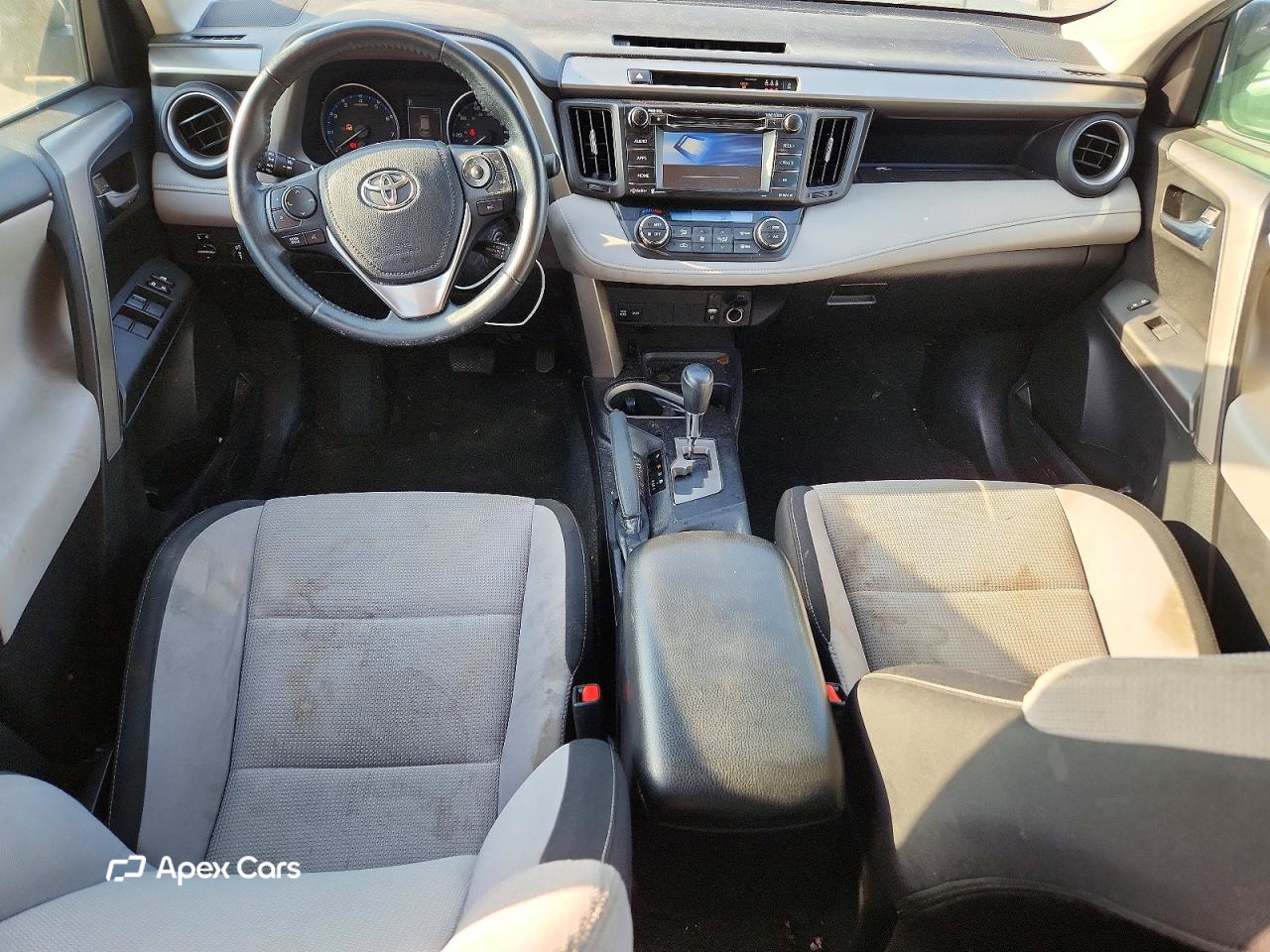 Toyota RAV 4 2017