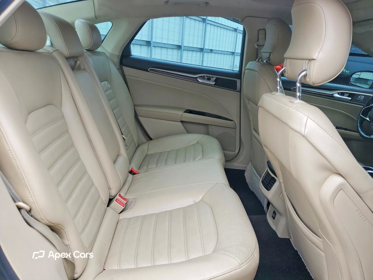 Ford Fusion 2013