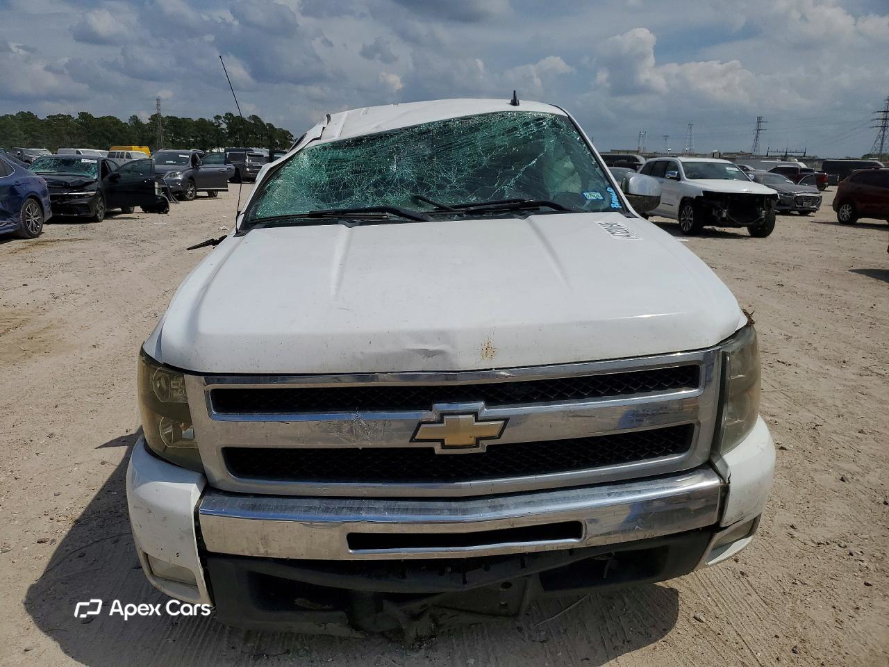 Chevrolet Silverado 2011