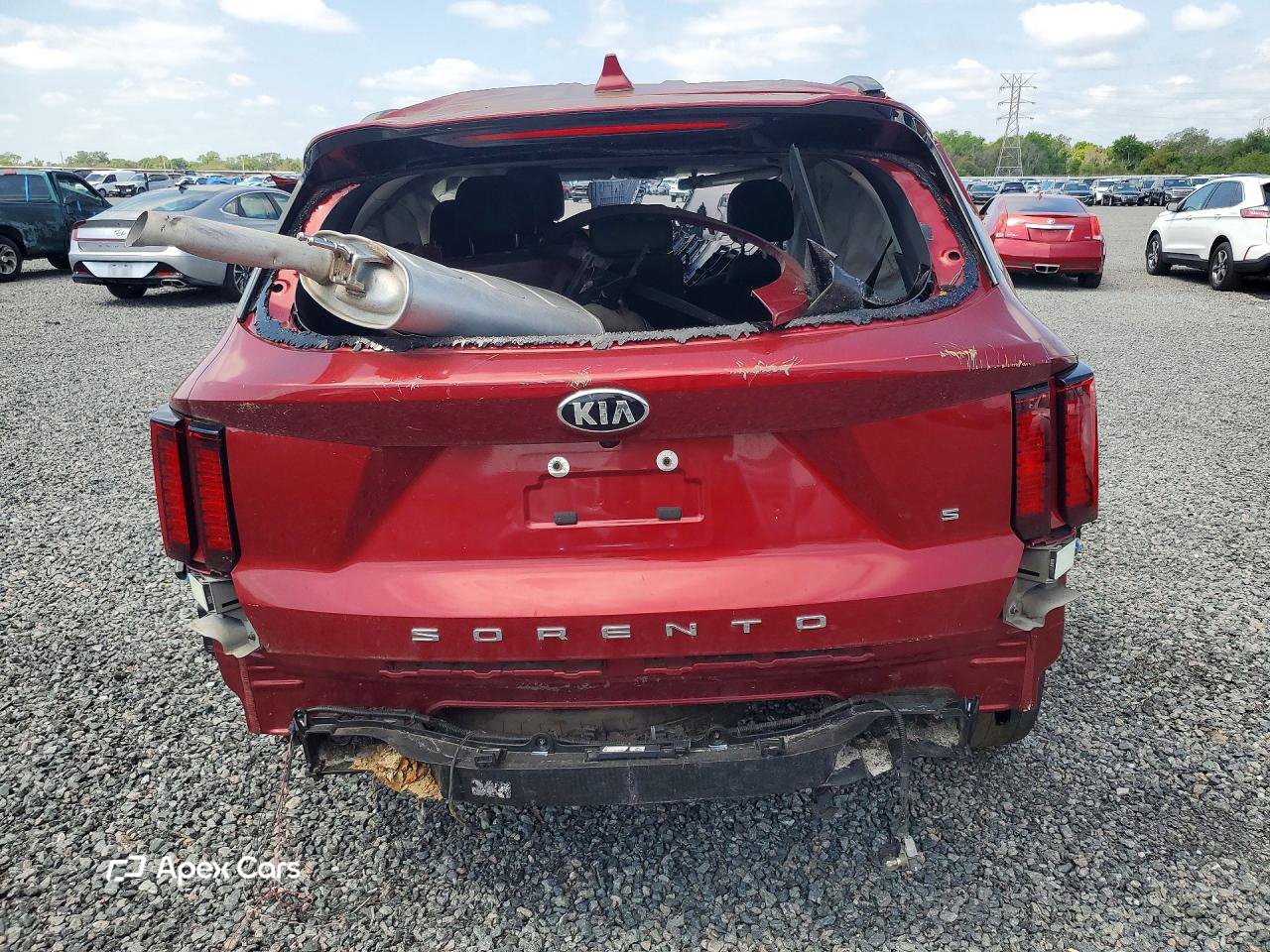 Kia Sorento 2021