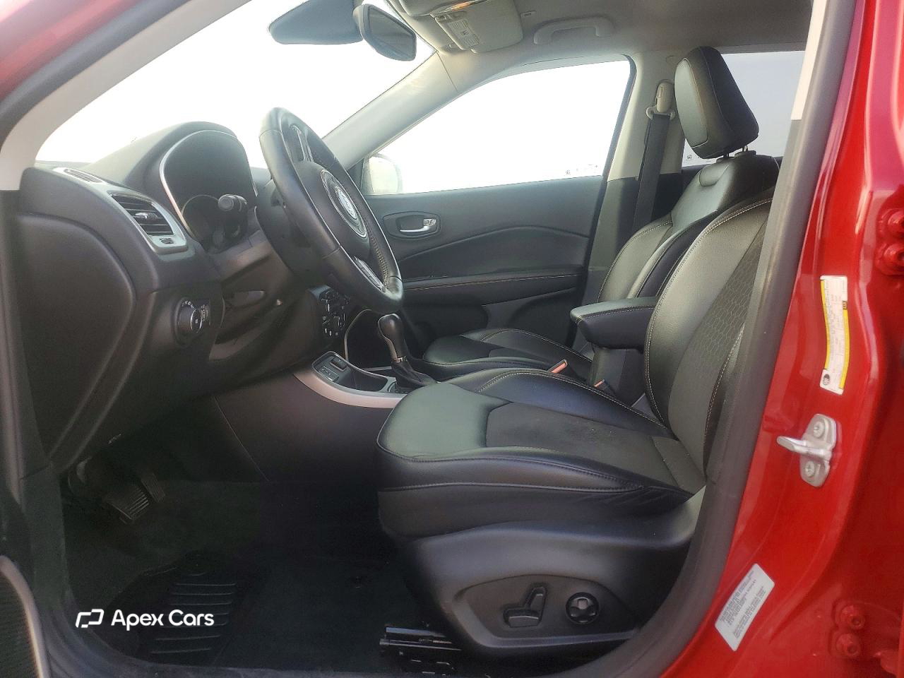 Jeep Compass 2018