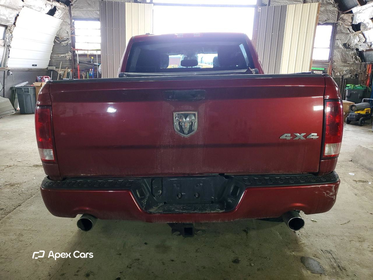 RAM 1500 2014