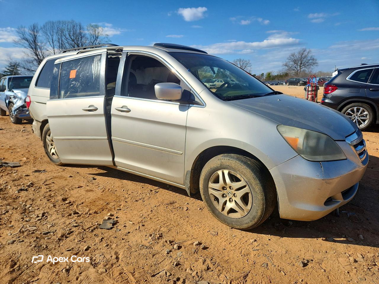 Honda Odyssey 2005
