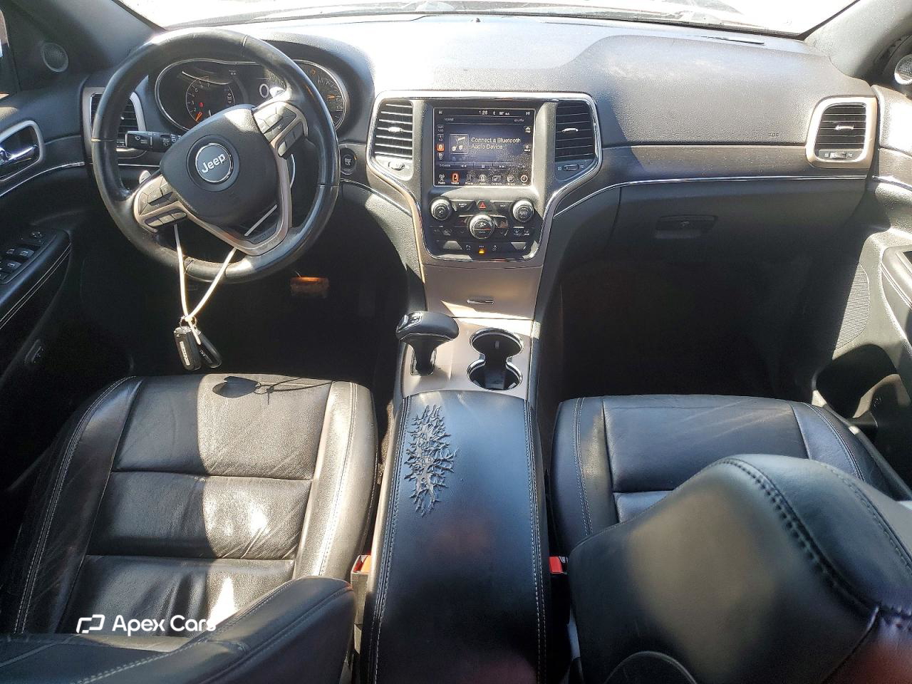 Jeep Cherokee 2015